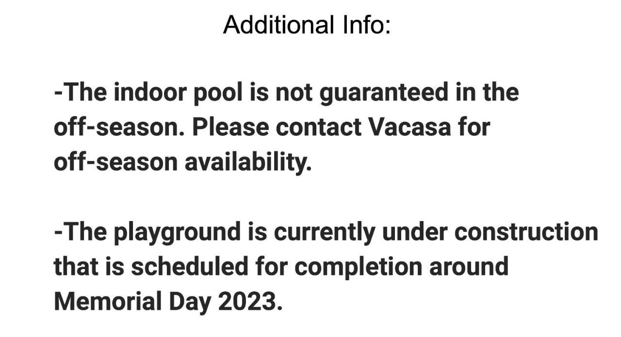 Sea Watch V Villa Ocean City Exterior photo
